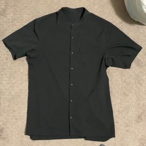 LULULEMON black button up shirt!! They don’t make this shirt anymore!